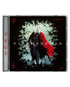 Hokka - Via Miseria IV CD