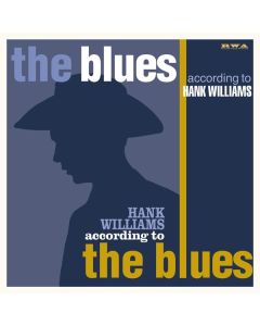 The Blues According To Hank Williams (Limited Edition) CD