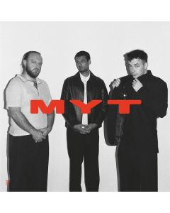 Moses Yoofee Vester - MYT (Limited Edition) LP