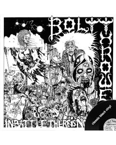Bolt Thrower - In Battle There Is No Law (Limited Edition) LP