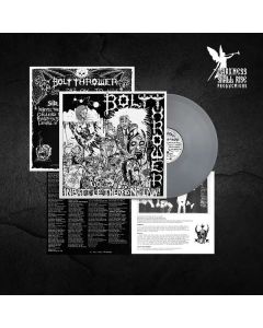 Bolt Thrower - In Battle There Is No Law (Limited Edition) (Silver Vinyl) LP