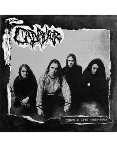 Cadaver - Demos & Live 1988 - 1991 CD