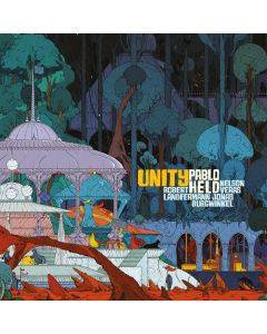 Pablo Held - Unity CD