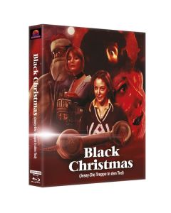 Black Christmas (1974) (Ultra HD Blu-ray & Blu-ray im Steelcase) UHD