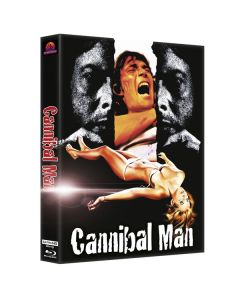 Cannibal Man (4K Ultra HD Blu-ray & Blu-ray im Steelcase) UHD