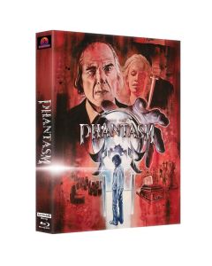 Phantasm - Das Böse (4K Ultra HD Blu-ray & Blu-ray im Steelcase) UHD