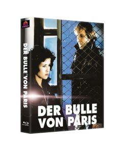 Der Bulle von Paris (Blu-ray im Steelcase) BR