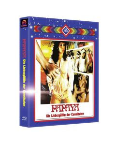 Papaya - Die Liebesgöttin der Cannibalen (Blu-ray & DVD im Steelcase) BR
