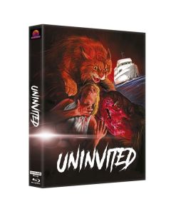 Uninvited (4K Ultra HD Blu-ray & Blu-ray im Steelcase) UHD