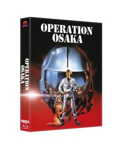 Operation Osaka (4K Ultra HD Blu-ray & Blu-ray im Steelcase) UHD