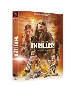 Thriller - ein unbarmherziger Film (Ultra HD Blu-ray & Blu-ray Steelcase) UHD