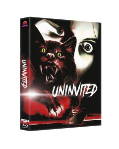 Uninvited (4K Ultra HD Blu-ray & Blu-ray im Steelcase) UHD