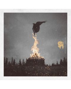 Sun Of The Dying - A Throne Of Ashes LP