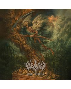 Outlaw - Opus Mortis CD