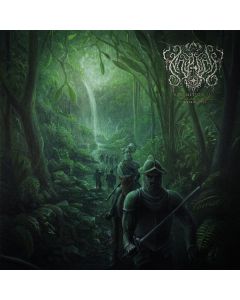 Antrisch - Expedition III: Renitenzpfad LP