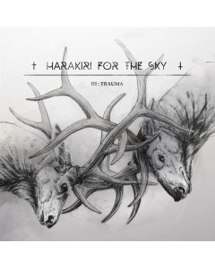 Harakiri For The Sky - Trauma CD