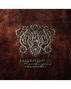 Antrisch - Expedition III: Renitenzpfad (Deluxe Edition) CD