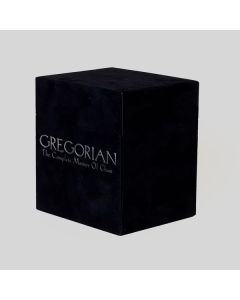 Gregorian - The Complete Masters Of Chant (Limited Edition) CD