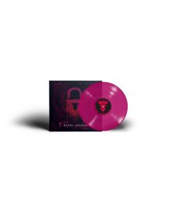 From Fall To Spring - Entry Wounds (Limited Edition) (Magenta Vinyl) LP