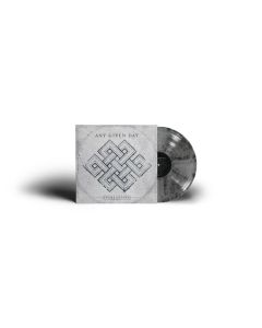 Any Given Day - Everlasting (Limited Edition) (Silver/Black Vinyl) LP