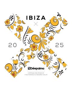 Yves Murasca & Rosario Galati - Deepalma Ibiza 2025 CD