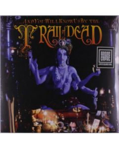 ...And You Will Know Us By The Trail Of Dead - Madonna (Limited Edition) (White/Magenta Marble Vinyl) LP