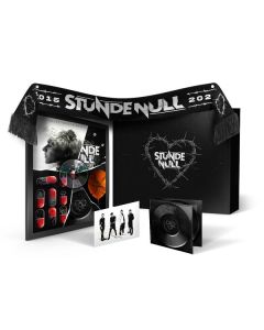 Stunde Null - Stunde Null (Limited Handnumbered Edition) CD