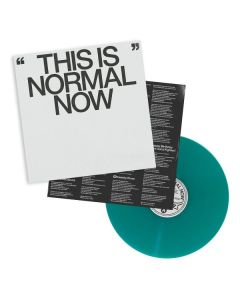 Pabst - This Is Normal Now (Petrol Green Vinyl) LP