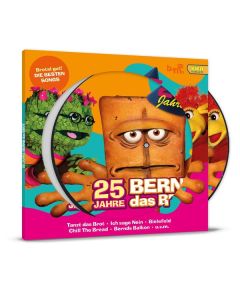Bernd das Brot - 25 Jahre Bernd das Brot: Die besten Songs (Limitierte Edition) (Picture Disc) LP