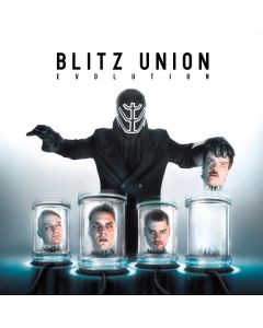 Blitz Union - Evolution CD