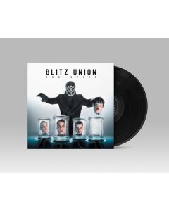 Blitz Union - Evolution LP