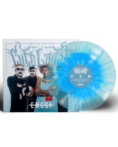 Engst - Gute Laune (Limited Edition) (Blue Curacao Splatter Vinyl) LP