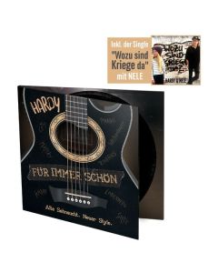 Hardy - Für immer schön CD