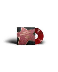 Lost In Hollywood - Lost In Hollywood (Limited Edition) (Opaque Red W/ Black Marble Vinyl) LP