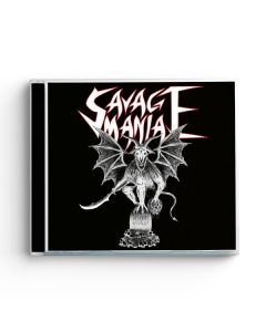 Savage Mania - Demonic Aussault CD