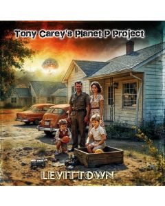 Tony Carey - Levittown (Black Vinyl) LP