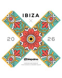 Déepalma Ibiza 2026 CD