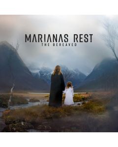 Marianas Rest - The Bereaved CD