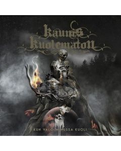 Kaunis Kuolematon - Kun Valo Minussa Kuoli CD