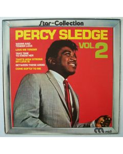 Percy Sledge • Star-Collection Vol. II LP