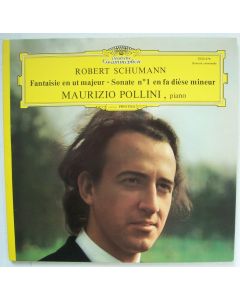 Maurizio Pollini: Robert Schumann (1810-1856) • Fantaisie en ut majeur LP