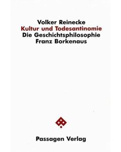 Volker Reinecke • Kultur und Todesantinomie