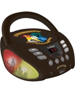 Lexibook, Harry Potter, CD Player