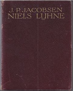 Jens Peter Jacobsen • Niels Lyhne