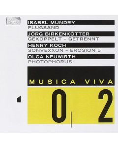 Musica Viva 2: Live Recordings CD