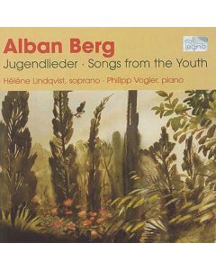 Alban Berg (1885-1935) - 39 Jugendlieder CD