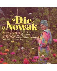 Die Nowak - Steinige Grüße von der grenzenlosen Wiese CD