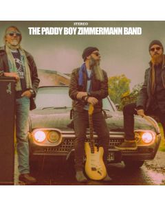 Paddy Boy Zimmermann - The Paddy Boy Zimmermann Band CD
