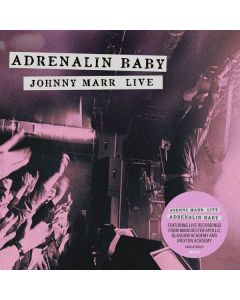 Johnny Marr - Adrenalin Baby CD