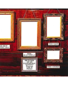 Emerson, Lake & Palmer - Pictures At An Exhibition (Picture Disc) LP